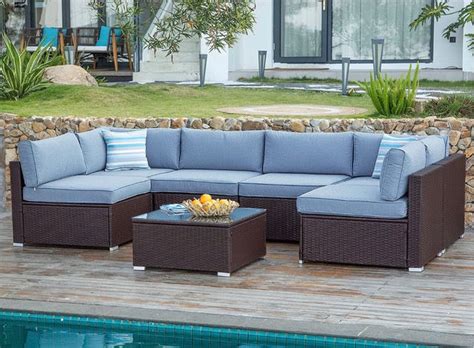 Top 3 outdoor furniture colors