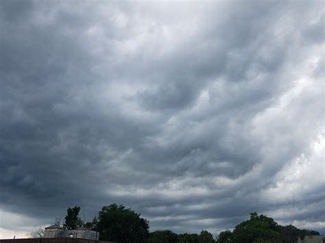 Rain, Wind Blow Through Banning, Beaumont: Fast Moving Storm | Banning, CA Patch