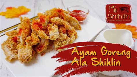 RAHASIA AYAM GORENG SHIHLIN..! - YouTube