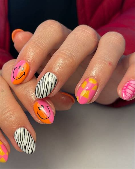 40+ Bright Summer Nails Ideas to Rock Your Summer – 2000 Daily