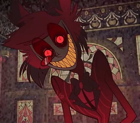 Hazbin Hotel Alastor Edit