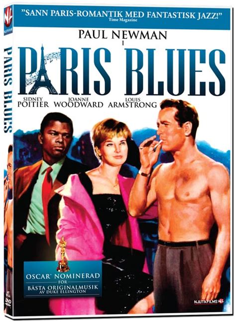 DVD: Paris Blues | Kulturdelen