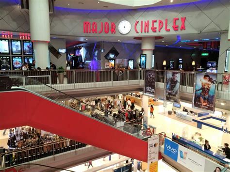 Central Festival Chiang Mai - Shopping Mall Stores & Shuttle, Thailand