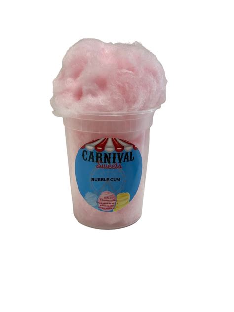 Dozen Assorted Cotton Candy Flavors - Etsy