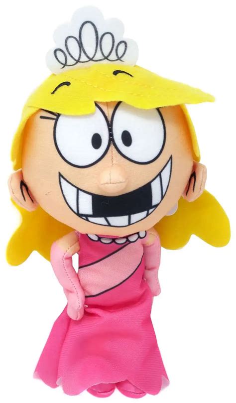 Nickelodeon Loud House Lola 7 Plush Wicked Cool Toys - ToyWiz