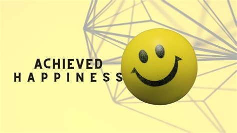 Achieved Happiness - Home