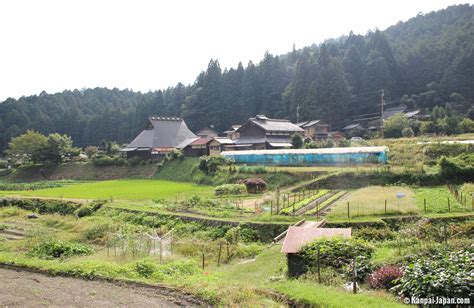 Ohara - The Tendai Buddhism pilgrimage in the North of Kyoto