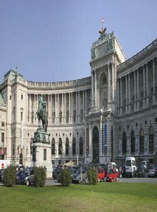 Hofburg Palace Map | tishineh tourism