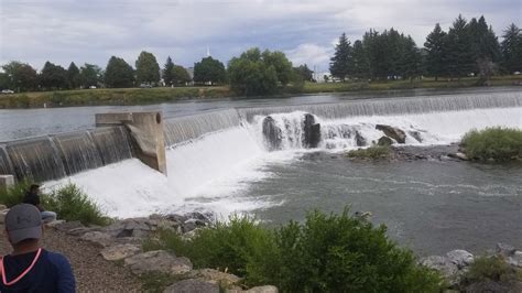 Idaho Falls River Walk - Go Wandering