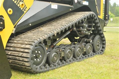 ASV Genuine OEM Rubber Tracks Provide Longevity, Reliability ...