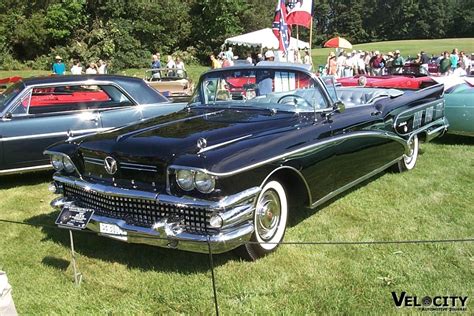 1958 Buick Roadmaster information