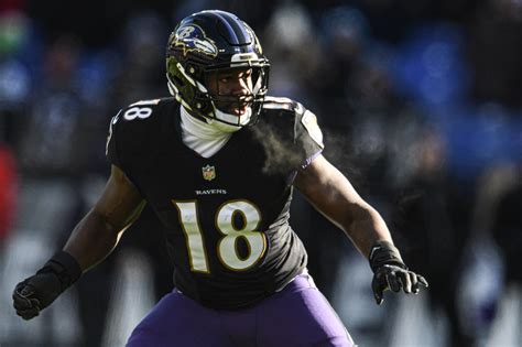 3 Ravens Listed in Top-50 2023 NFL Players List