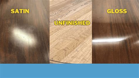 Gloss vs satin finish: durability, ease of cleaning plus more - 2024