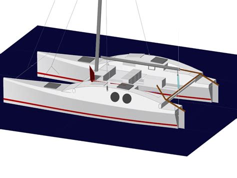 Diy catamaran plans ~ Melisa