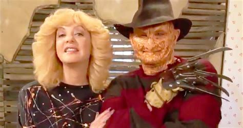 Bristol Watch 😟😀😑 Robert Englund Returns as Freddy Krueger in Goldbergs ...