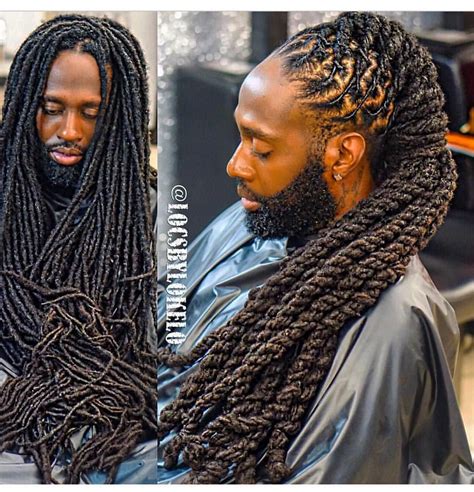 Dreadlock Styles For Men