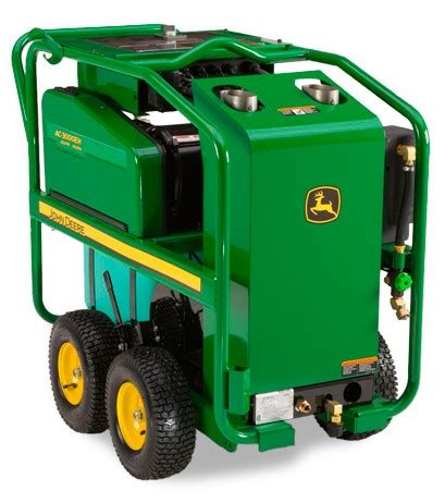 John Deere Pressure Washer | Reviews | PROS & CONS