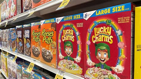 Investigation into Lucky Charms after more than 100 consumers claim the ...