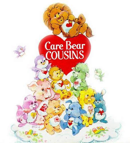 Care Bear Cousins - Whatever happened to..... Photo (22852639) - Fanpop