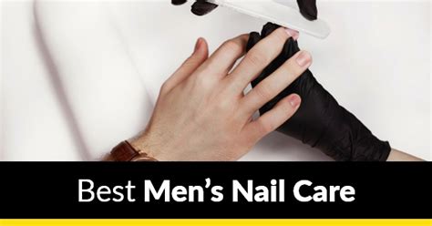 Best Men’s Nail Care Services In The USA