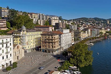 LES 10 MEILLEURS hôtels à Lugano en 2021 dès 43€- Tripadvisor