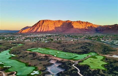 Black Desert Resort in Ivins, Utah, USA | GolfPass