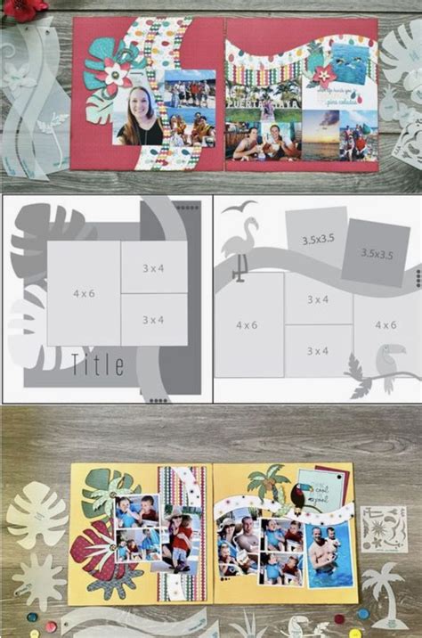 Page Layout, Layouts, Travel Scrapbook, Ctmh, Kiwi, Scrapbooks, Lane ...