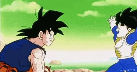 Goku Gohan GIF – Goku Gohan Son Goku – discover and share GIFs