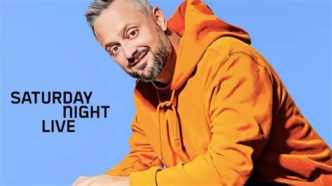 Nate Bargatze Hosts the Best 'SNL' In 2023