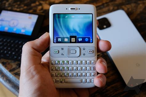 The very first Android phone probably isn't what you'd expect—and I ...