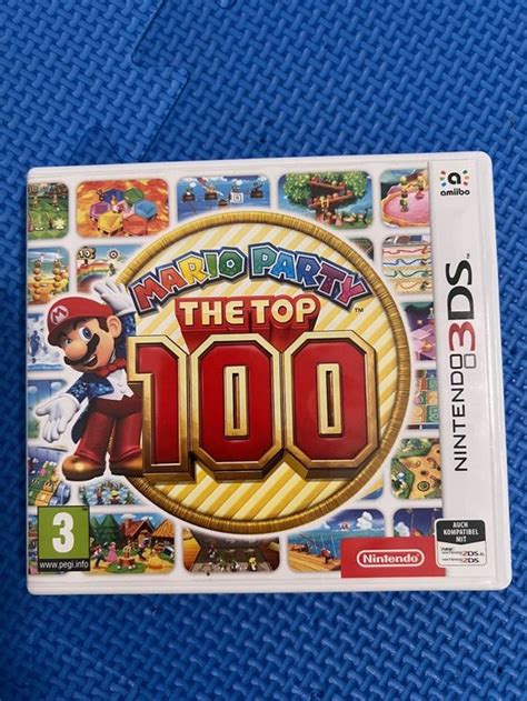 Mario Party the Top 100 Nintendo 3DS | Kaufen auf Ricardo