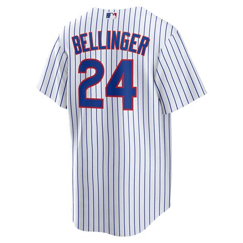 Cody Bellinger Chicago Cubs Youth Home Jersey by NIKE