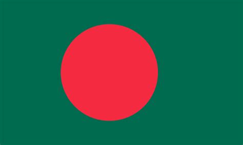 Bangladesh Flag – Flag Corps, Inc. Flags & Flagpoles