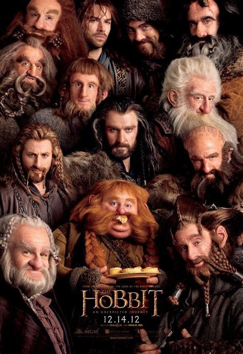 The 'Hobbit' Dwarves Actors - Business Insider