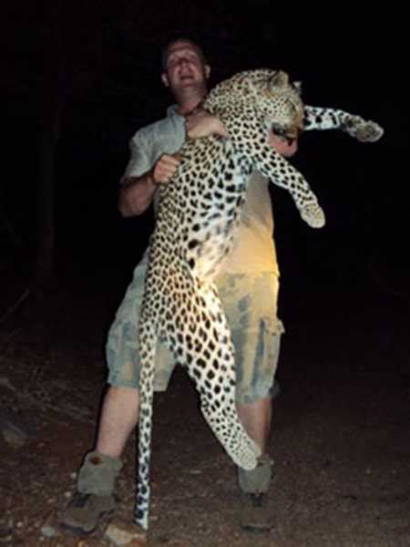 Big 5 Hunting in Africa