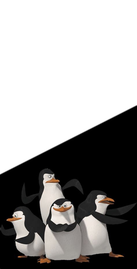 Penguins of Madagascar Wallpaper in 2023 | Penguins of madagascar ...