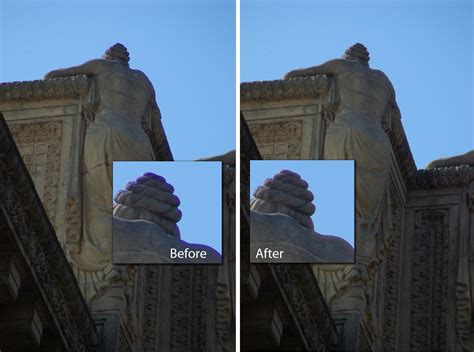 How to Fix Chromatic Aberration in Photoshop