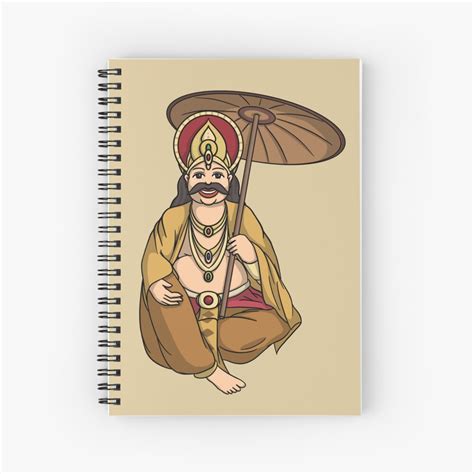 King mahabali and vamana for onam in anime style by HeatherPhn | Redbubble Happy Onam, Anime ...