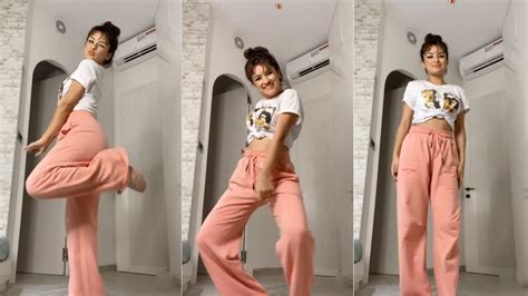 Hot Dance Moment: Avneet Kaur flaunts her groovy dance moves to the beats of Drake’s ‘One Dance ...