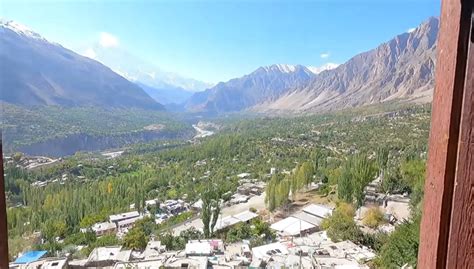 Baltit Fort in Hunza: A Fascinating Journey Through Time and Architecture