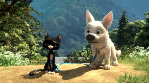 A Humble Professor — Thoughts on "Bolt" (2008 Disney movie)