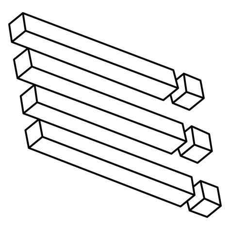 Impossible Objects Illusions