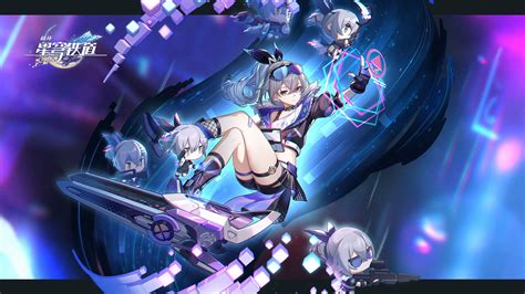 Silver Wolf - Honkai Star Rail - Wallpaper by HoYoverse #3936931 ...