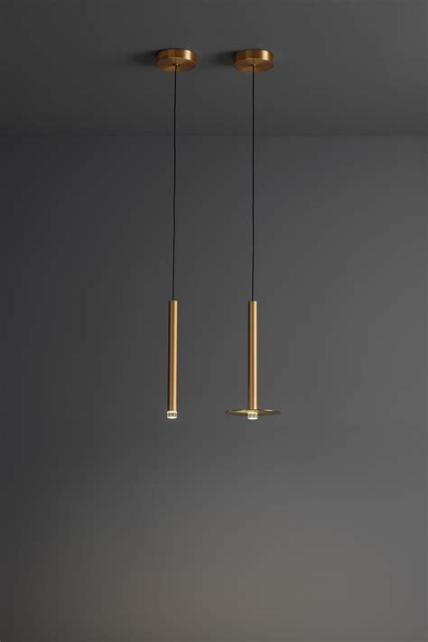 CANDLE - Suspended lights from GROK | Architonic | Interior lighting ...