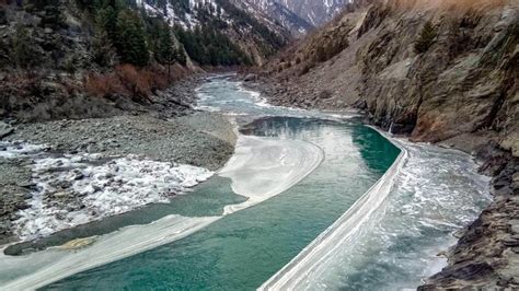 Pakistan to inspect Chenab projects by January end under Indus Water Treaty - india news ...