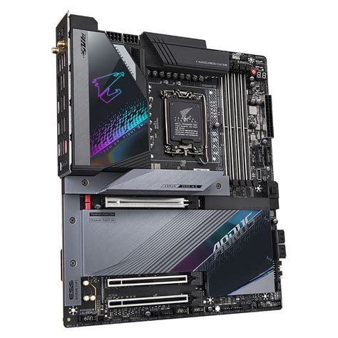 Gigabyte Z790 AORUS MASTER - Carte mère - LDLC