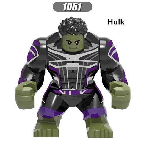 View Lego Avengers Hulk Images