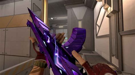 New Valorant Weapon Bundle 'Araxys' Is a Futuristic Skin Design With Halo Vibes