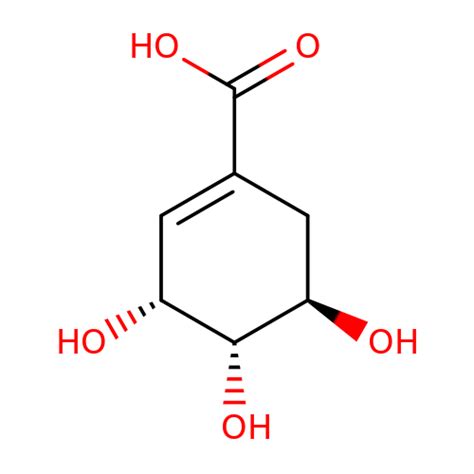 FS06909 | 138-59-0 | Shikimic acid | Biosynth