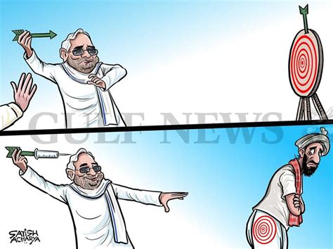 Cartoons from Satish Acharya: Politics in India & other issues ...